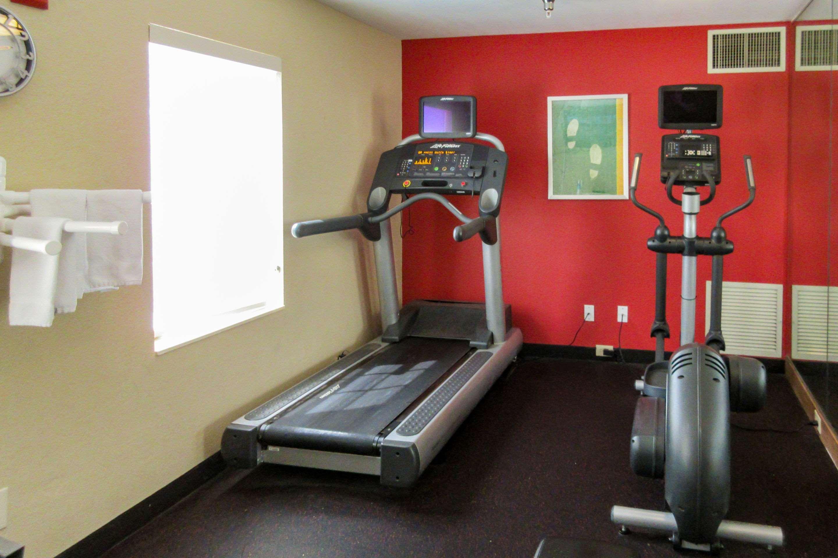 Suburban Extended Stay Hotel Greenville Haywood Mall المظهر الخارجي الصورة