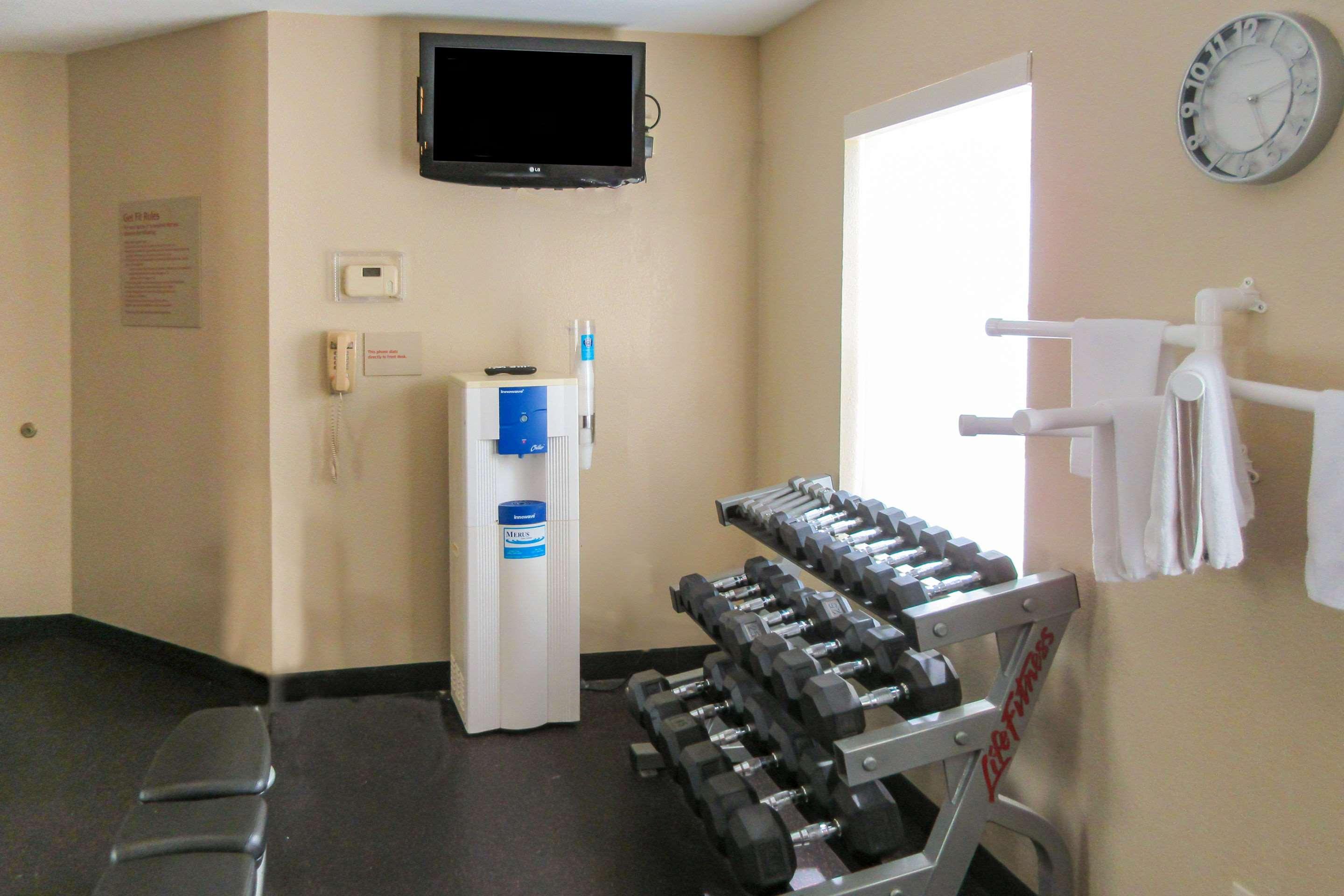 Suburban Extended Stay Hotel Greenville Haywood Mall المظهر الخارجي الصورة
