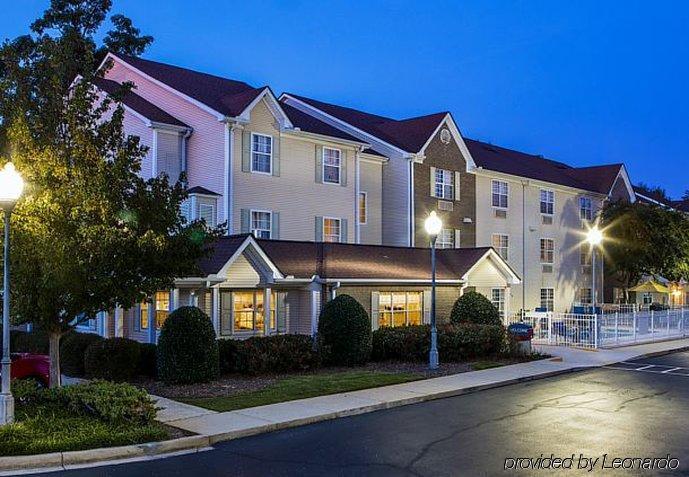 Suburban Extended Stay Hotel Greenville Haywood Mall المظهر الخارجي الصورة