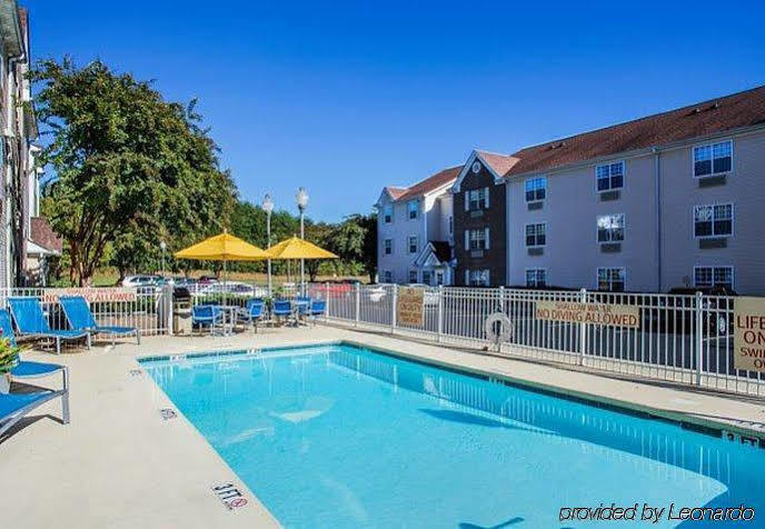 Suburban Extended Stay Hotel Greenville Haywood Mall المظهر الخارجي الصورة