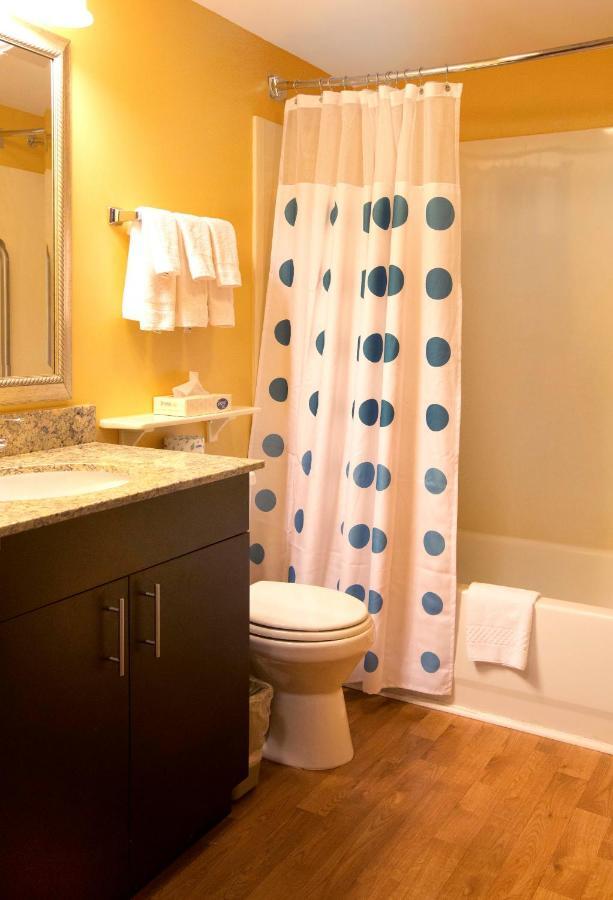 Suburban Extended Stay Hotel Greenville Haywood Mall المظهر الخارجي الصورة