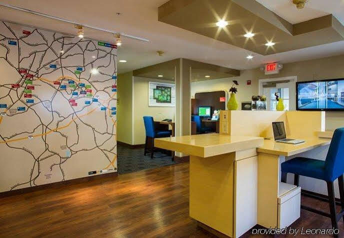 Suburban Extended Stay Hotel Greenville Haywood Mall المظهر الخارجي الصورة