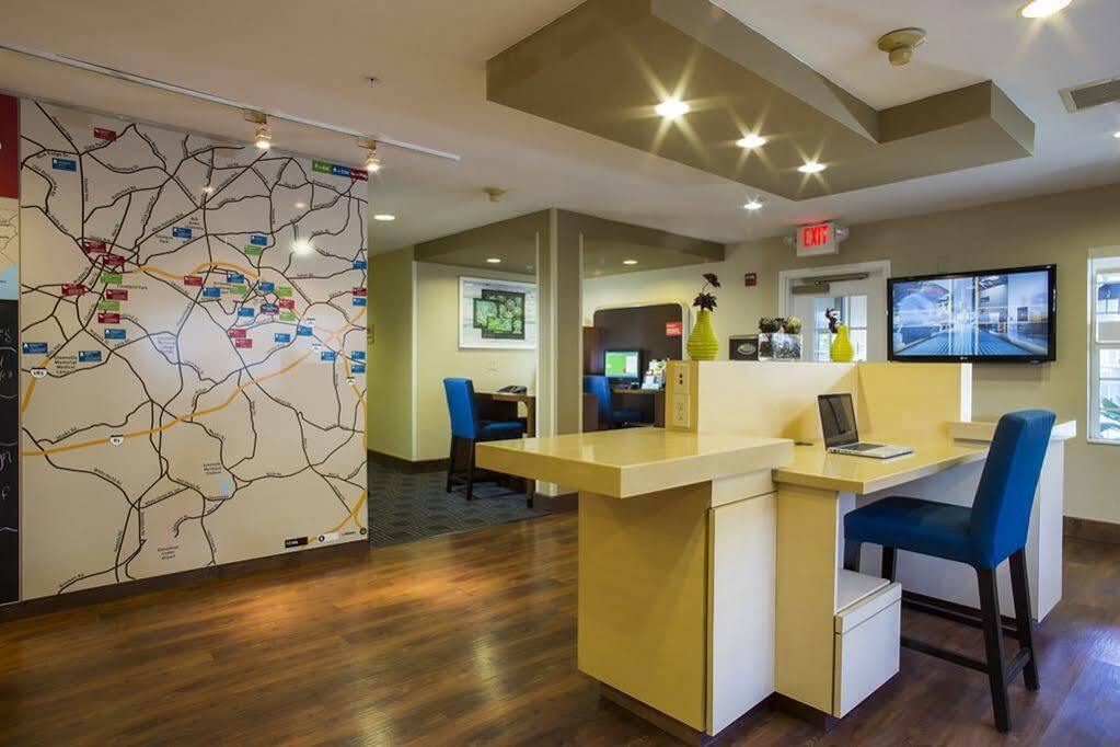 Suburban Extended Stay Hotel Greenville Haywood Mall المظهر الخارجي الصورة